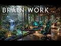 Deep Work Music | Focus Music for Work ~ Ambient Binaural Beats for High Productivity Zone