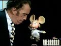 Topo Gigio "Topo's Chicken Friends" on The Ed Sullivan Show