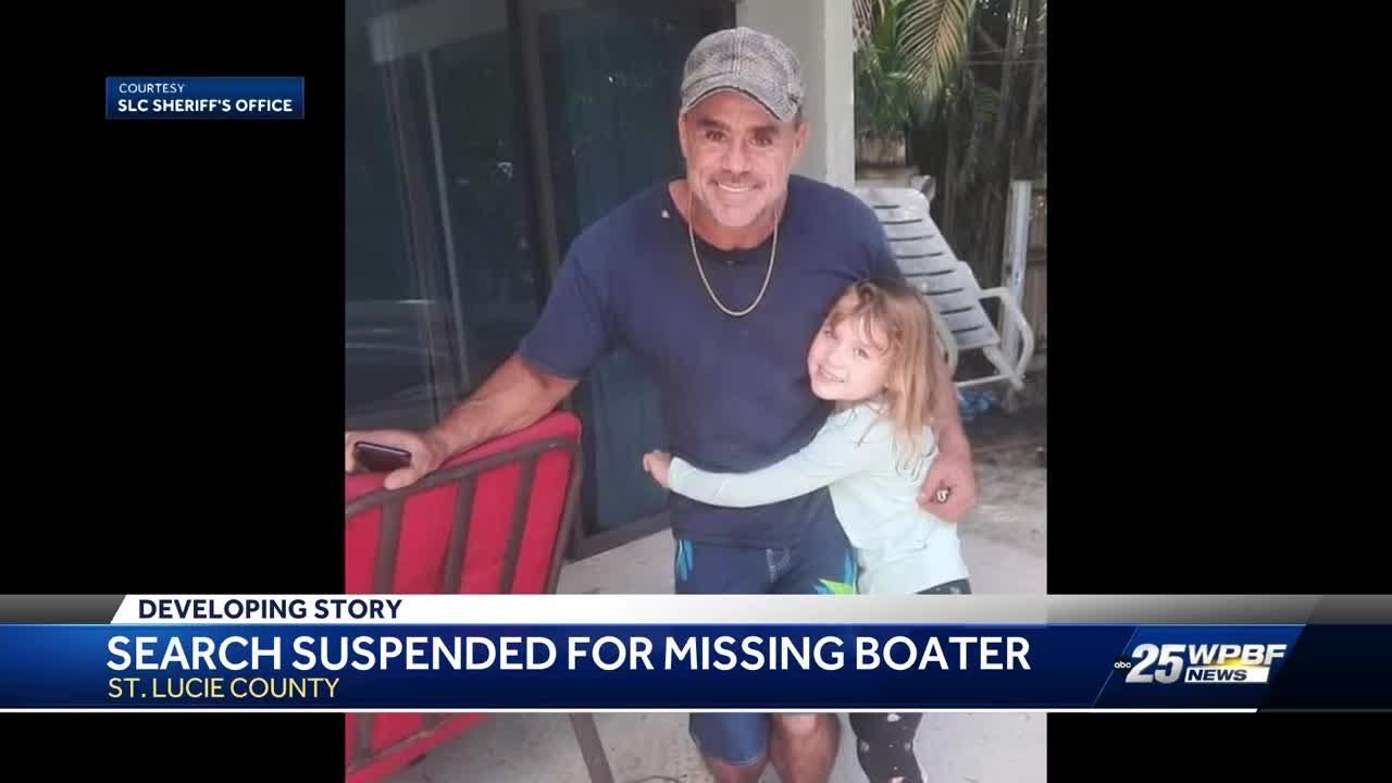 U.S. Coast Guard suspends search for missing boater in Fort Pierce ...