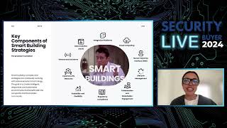 Smart Building Strategies and Technology Solutions Design