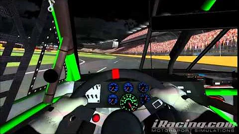 All Pro Truck Series Highlights from Charlotte