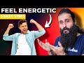 How to feel fresh  energetic every day  follow this  bearded chokra