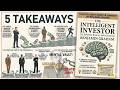 THE INTELLIGENT INVESTOR SUMMARY (BY BENJAMIN GRAHAM)