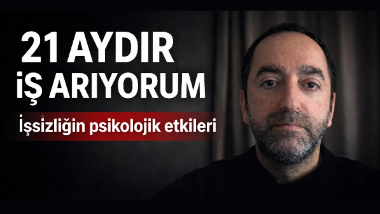 21 Aydır İşsizim | İşsizliğin Psikolojik Etkileri #işbulma #işarayanbaba #işsiz #işsizlik #işsiz