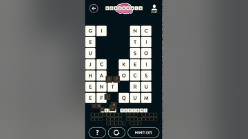 Word Brain Astronaut Level 1 Answers