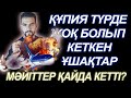 ҚҰПИЯ ТҮРДЕ ЖОҚ БОЛЫП КЕТКЕН ҰШАҚТАР МЕН КЕМЕЛЕР