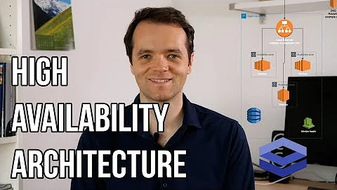 High Availability Architecture PART 1 - new AWS regions!