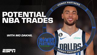 Discussing trades NBA teams COULD make 👀 | Howdy Partners