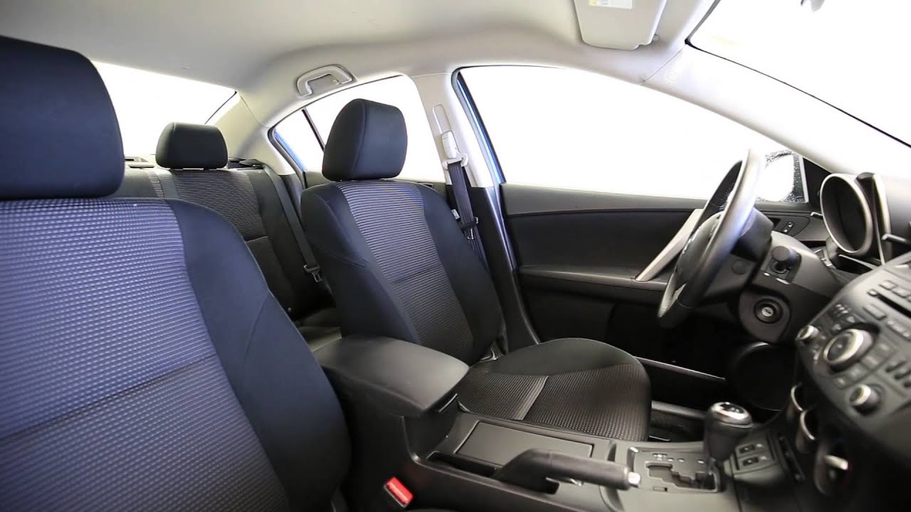 2012 Mazda 3 Lally Kia Used Inventory, Used Car Ontario Canada YouTube