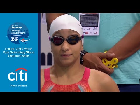 Women's 400m Freestyle S6 Final | London 2019