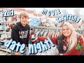 FRIDAY NIGHT DATE NIGHT w/ my boyfriend! | Vlogmas Episode 2!