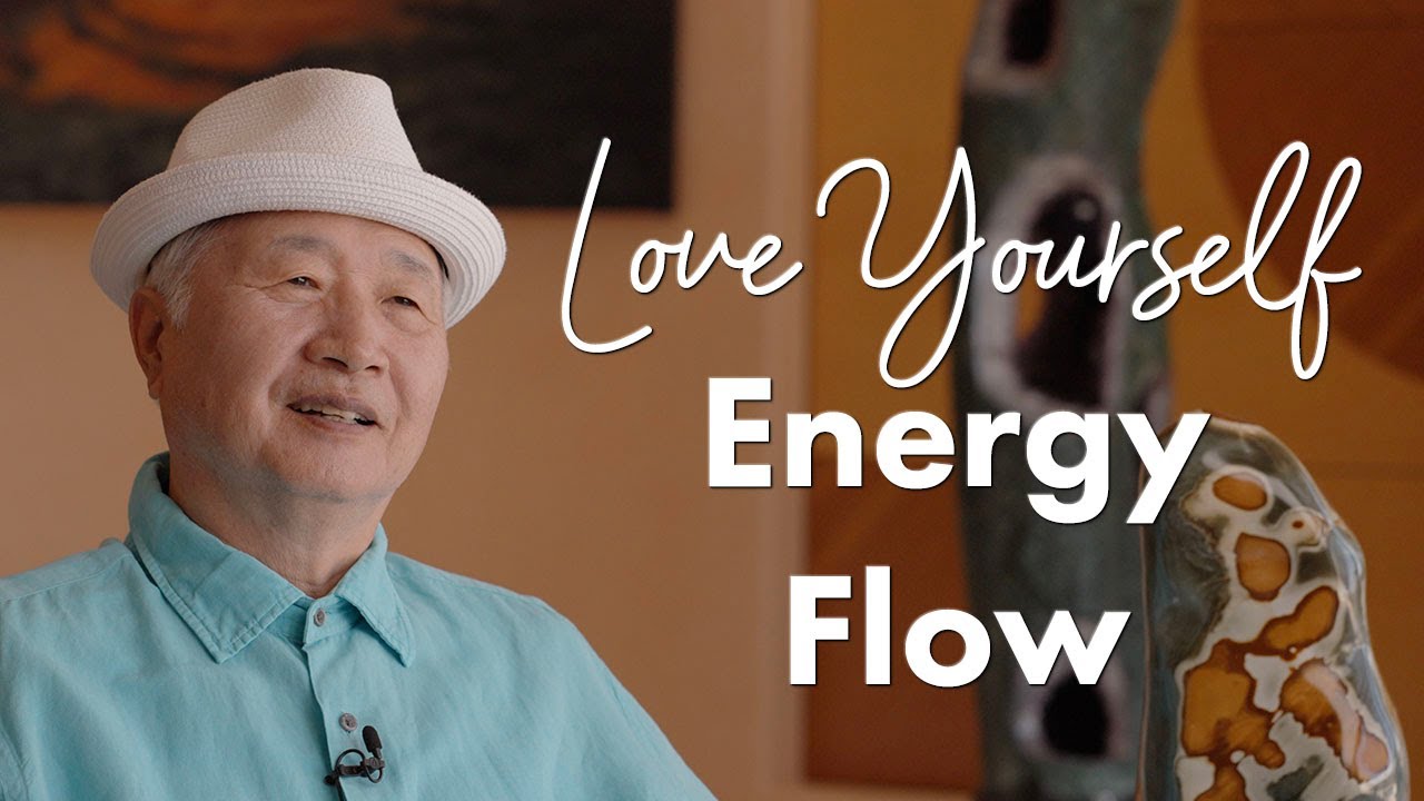How This Fundamental Energy Principle Helps You Love Yourself Water