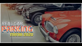 Retro Car Driving Parking Mania 2020 Car Games screenshot 3