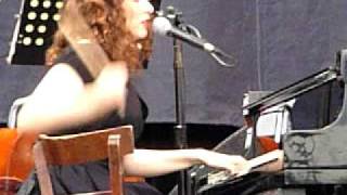 Regina Spektor - Glastonbury 2009