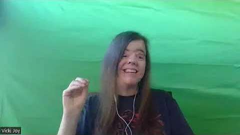 Vicki Joy Anderson on HTW Journey, August 30, 2022