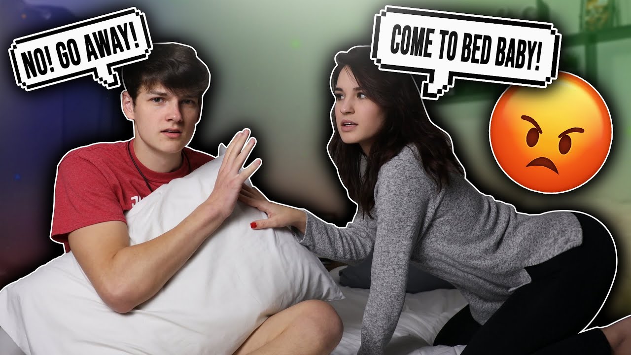 Я НЕ ХОЧУ С ТОБОЙ СПАТЬ / ДЕНЬ 7