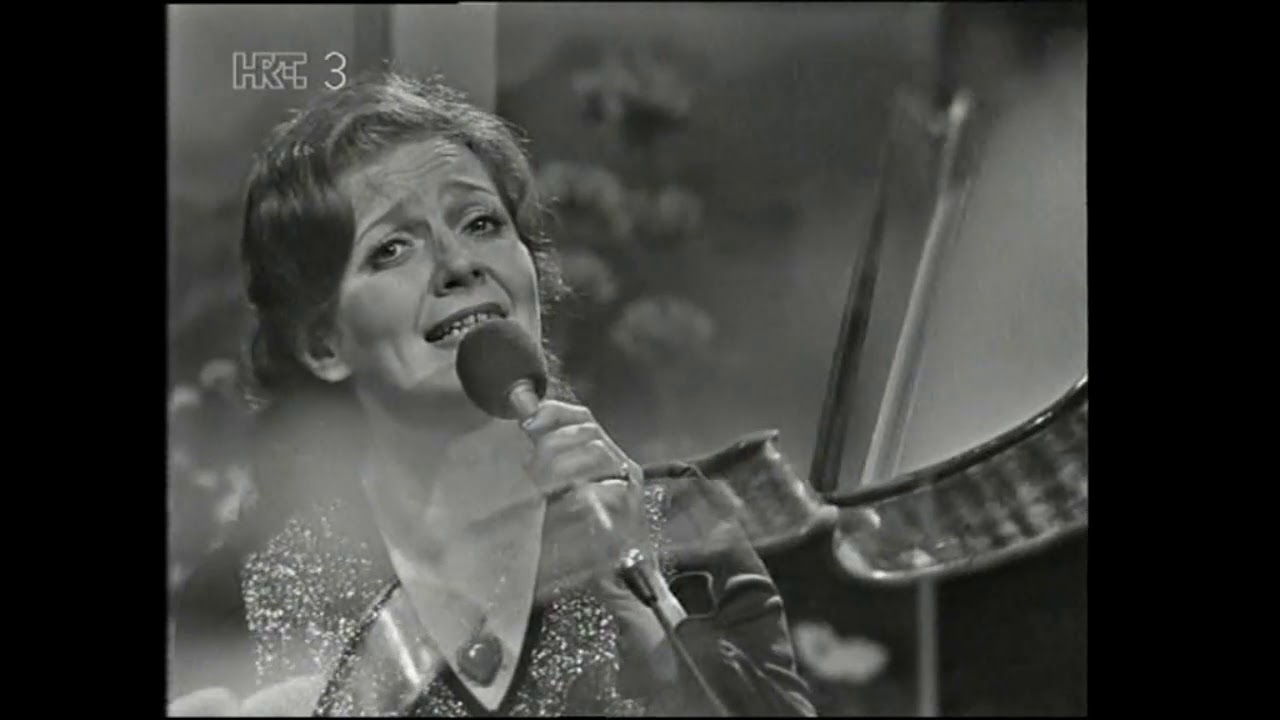 ANICA ZUBOVIĆ - Dve, tri suze (1976.)