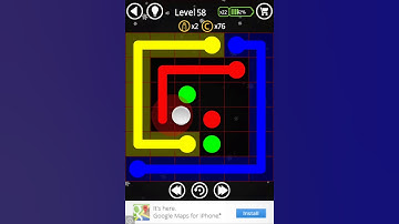 Flow Line 6x6 Regular Mode 1st Walkthrough Level 58