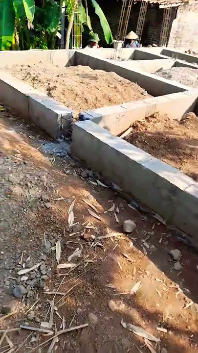 kuatkan pundasi biar imane gak gampang goyah #seputarbangunan