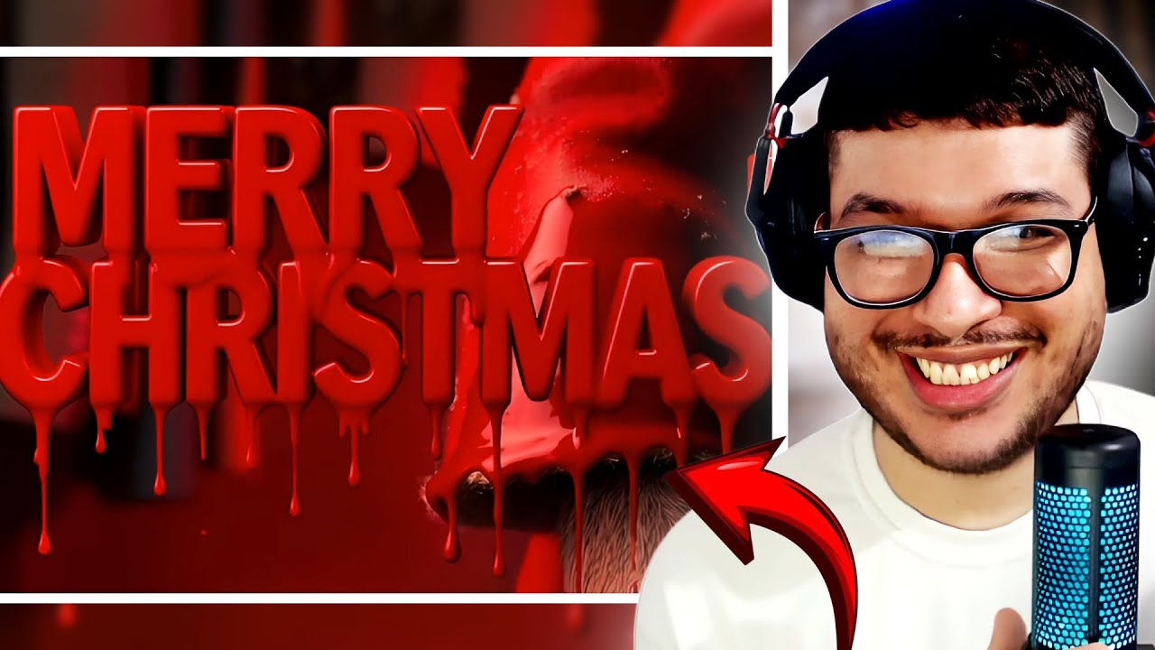 [REACCION] PIRLO - MERRY CHRISTMAS 1 [RIP KRIS R] (Audio Oficial) - YouTube