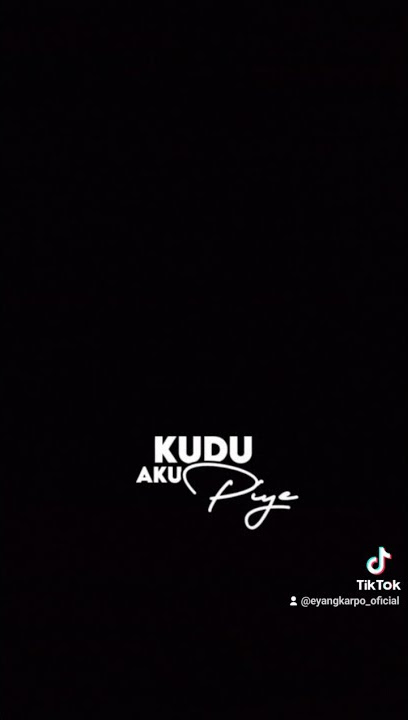 Pengen tak lalekne kenangan ro koe..#farel