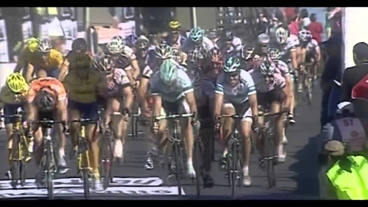 CAPE TOWN CYCLE TOUR - OFFICIAL VIDEO 