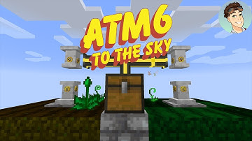All the Mods 6 To the Sky | Ep7 | SLIMY MUSHROOM SEEDS!