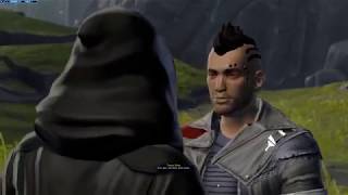 Sith Inquisitor Theran Romance ending SWTOR