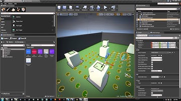 UE4 EQS Tutorial Pt2