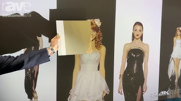 InfoComm 2019: Elite Screens Shows Its Starbright UST and CLR Material for Ambient Light Rejection