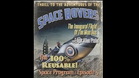 Kerbal Space Program - 100% Reusable Space Program - Episode 5