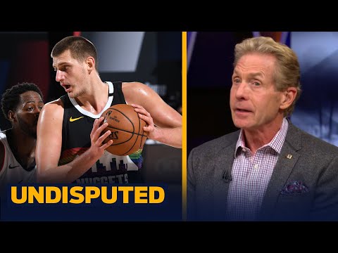 Skip & Shannon on Jokic's response to Pat Beverley over 'flailing' allegations | NBA | UNDISPUTED