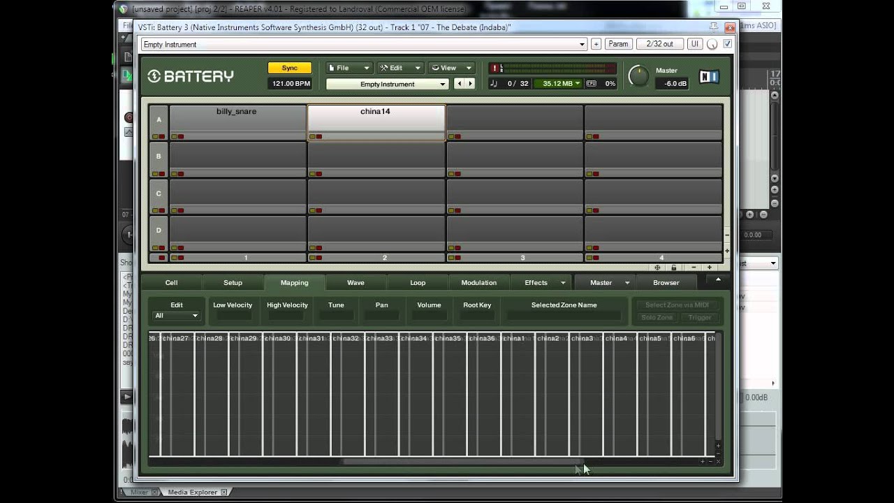 Battery 3. Battery VST. Ni instruments программа. Ni Battery Sequencer.