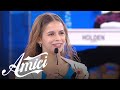 Amici 23 - Chiara - Nobody's perfect