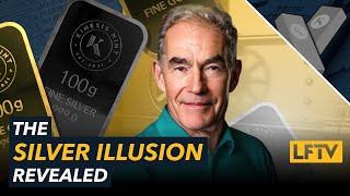 Physical silver buyers gatecrash COMEX vaults - LFTV Ep 163