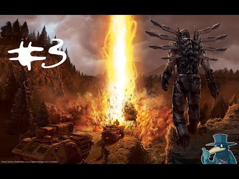 Видео: Enemy Territory Quake Wars #3 Ошибочка))