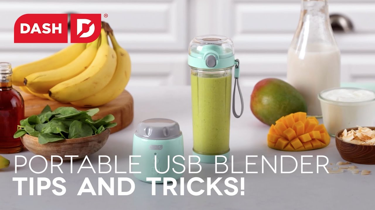 Portable Blender – Dash