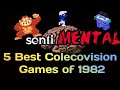 5 Best Colecovision Games Of 1982