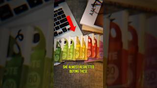 She Thought She Bought the WRONG Sticky Notes…