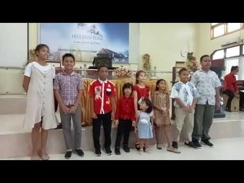Jauh di Sana, Di Sebrang Surya -Remu kids-❤️