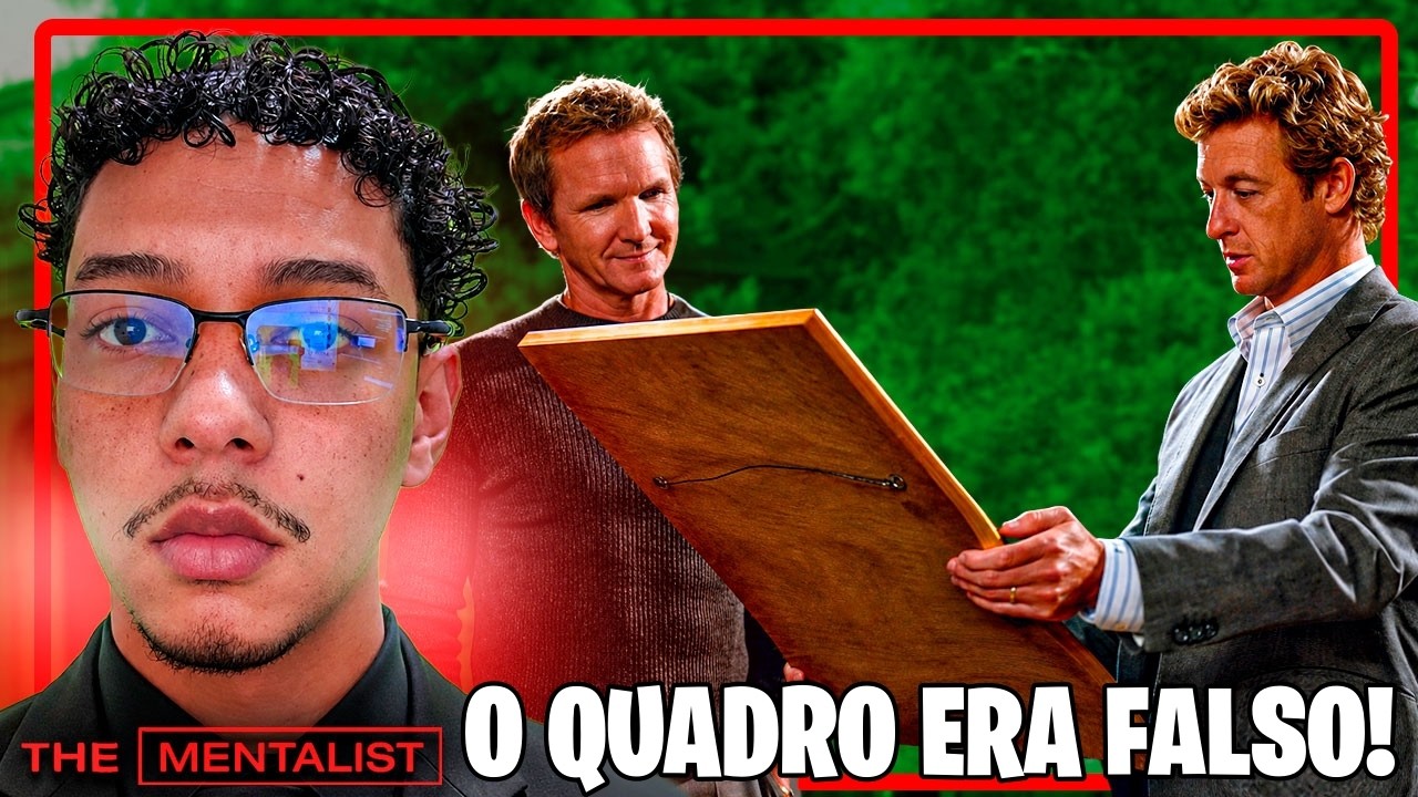 💀 O Mentalista Simplesmente ROUBOU um Gângster Russo KKKK