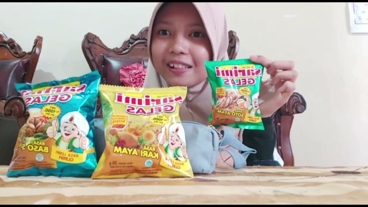 Contoh Iklan Niaga (Pembelajaran Bahasa Indonesia)