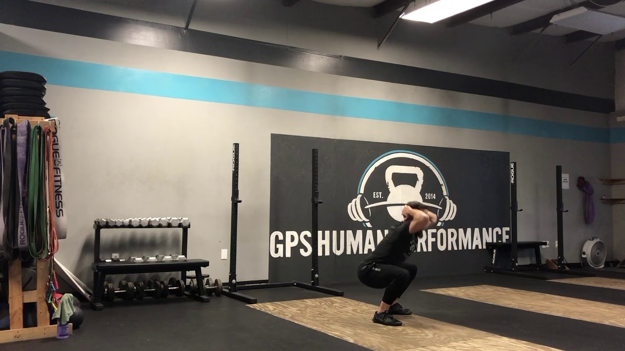 Air Squat | GPS Human Performance