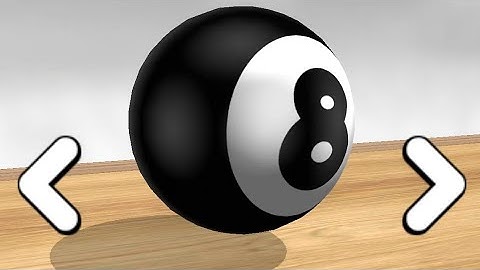 Going Balls | White 8 Ball Race | All Levels Gameplay| Part 6