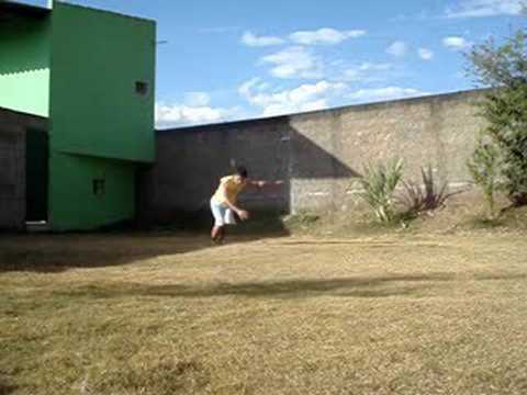 Backflips & Cia