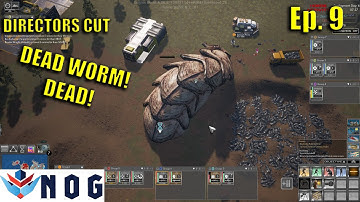 Cepheus Protocol Ep9 | Lets Test Open World Public Beta | Worms are DEAD!