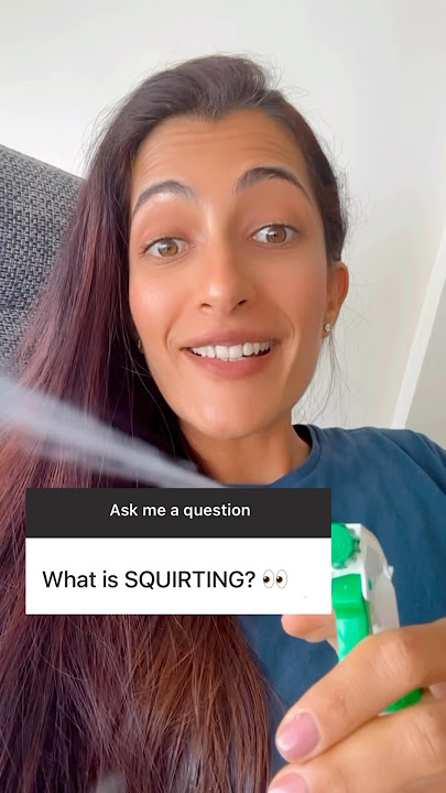 what is squirting?