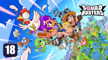 Squad Busters Gameplay Walkthrough Part 18 (Android, iOS)