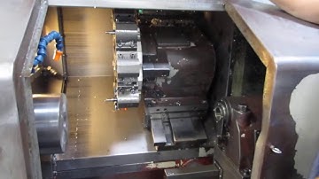 Takisawa TC-3 CNC Turning Center with Fanuc 18TA Control For Sale At MachinesUsed.com