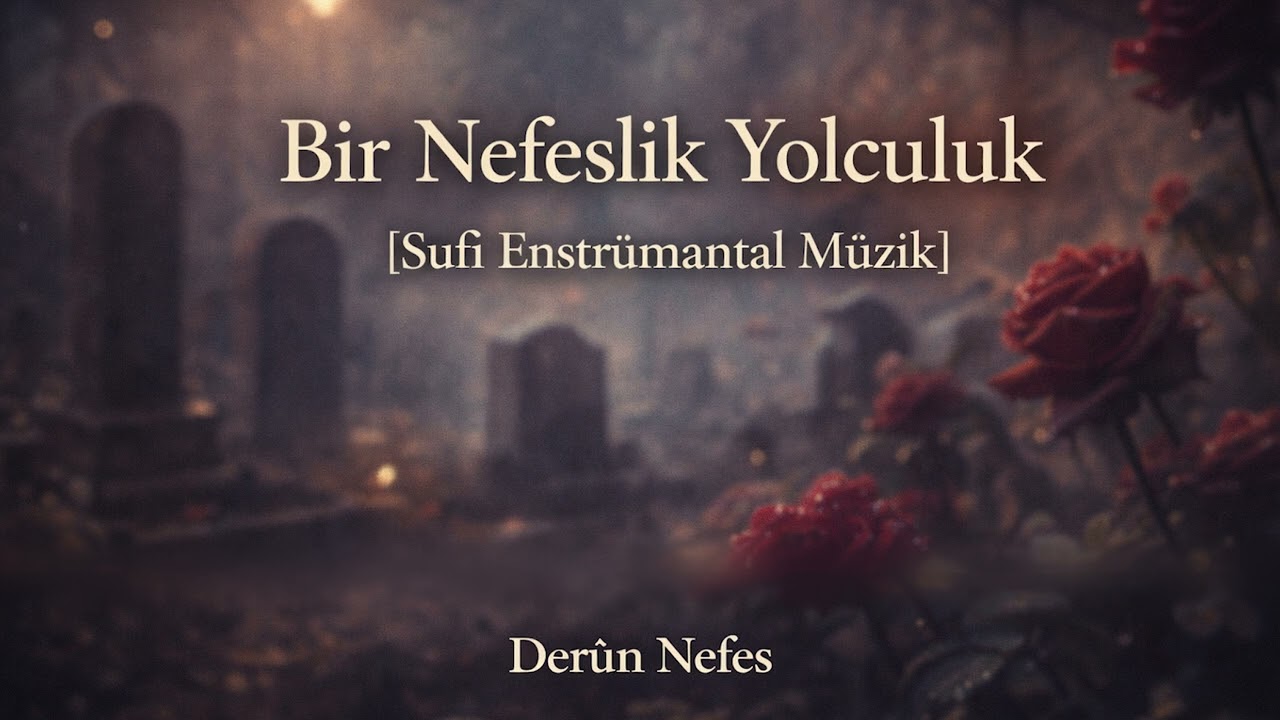 ''Bir Nefeslik Yolculuk'' [Sufi Enstrümantal Müzik] | Derûn Nefes